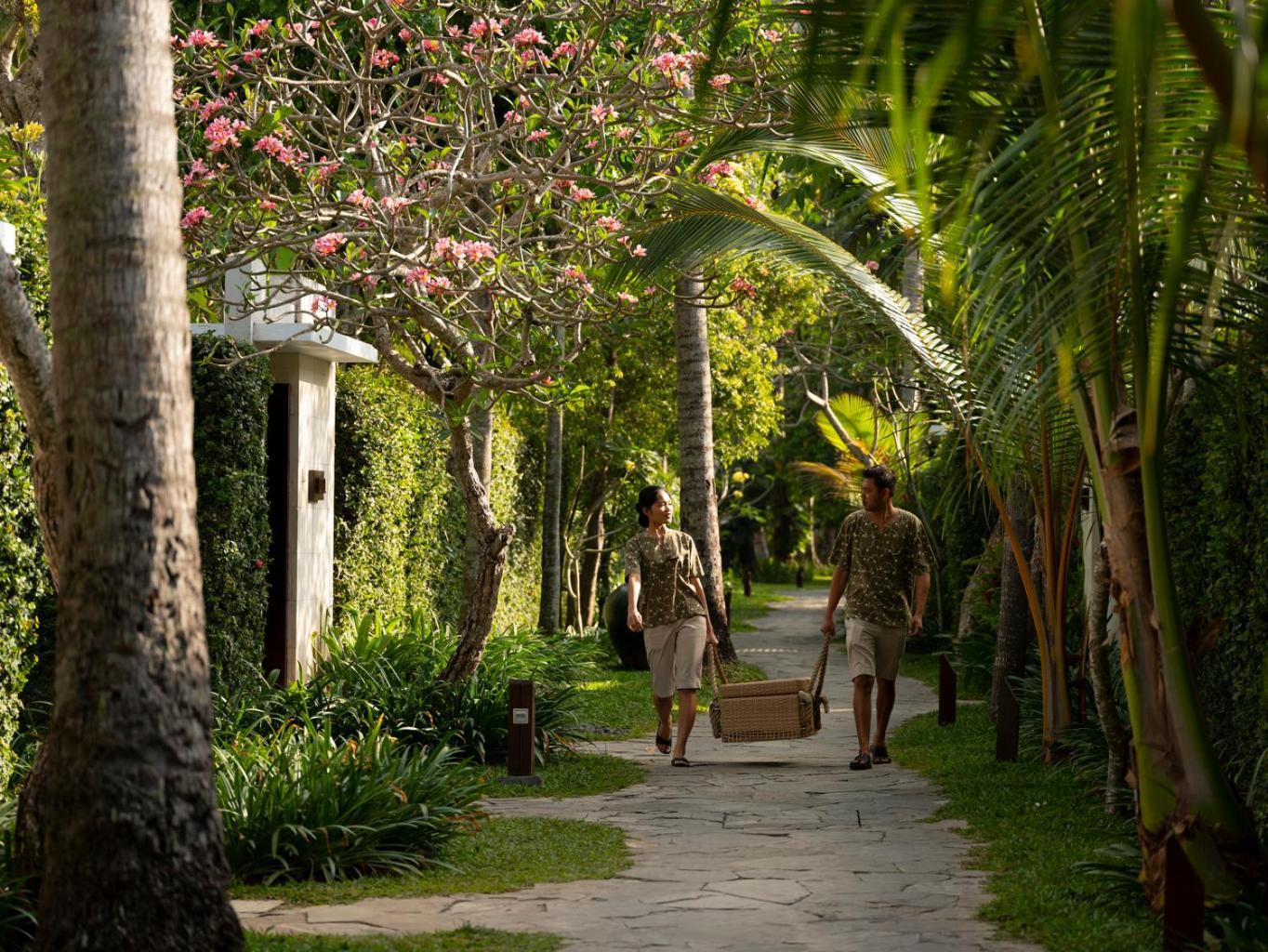 Kayumanis Jimbaran Private Villas & Spa Dış mekan fotoğraf